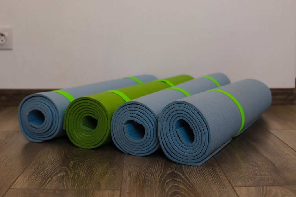 Yoga mats